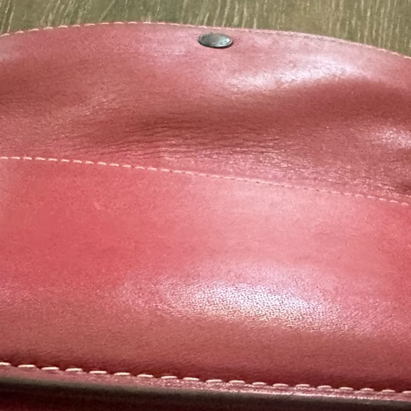 Coach Glovetan Clutch - Picture 11 of 13